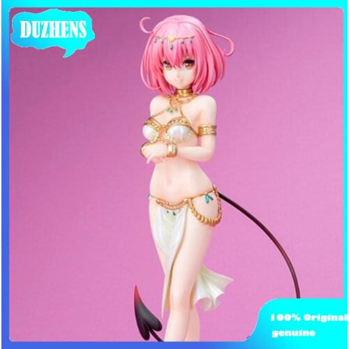 100% Original:To Love Ru Momo Belia Deviluke dancing girl 21cm Action Figure Anime Figure Model Toys Figure Collection Doll Gift