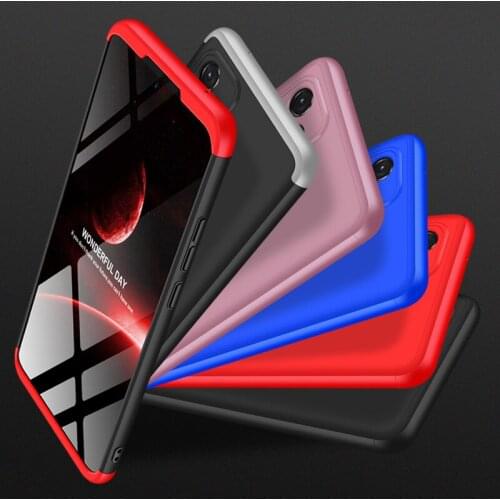360 Degree Protection Case For Samsung Galaxy A52 A72 A32 4G 5G Case Anti-knock Matte Hard Cover For Samsung A52 A72 A32 4G 5G