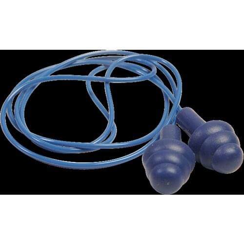 5 PCS Faba K-1900 silicone earplugs , ear defenders,hearing protection