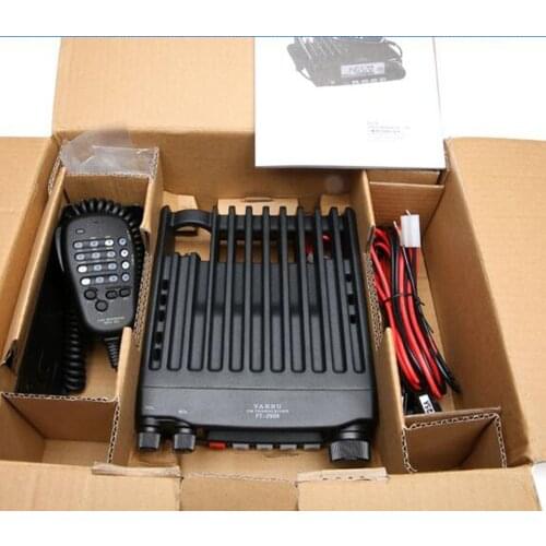 75W VHF Radio Walkie Talkie Remote VHF 136-174mhz 50km for Car and Taxi Sale for Yaesu FT-2900r