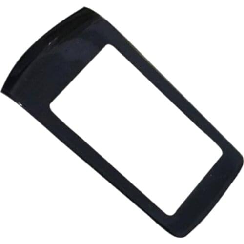 A92/A94/V62/A62/A64 Keychain Glass Case Cover For Two Way Car Alarm Starline A92 A94 V62 V64 A62 A64 LCD Remote control Key