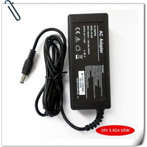 AC Adapter Charger Power Supply for ASUS X53E-XR2 X53E-XR3 X53E-XR5 X54H X44L-BBK4 SADP-65NB AB universal laptop charger 19v 65w