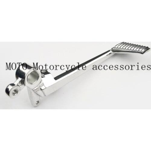Aluminum Motorcycle Rear Brake Lever Foot Pedal For CBR1000RR 2004-2007 05 06
