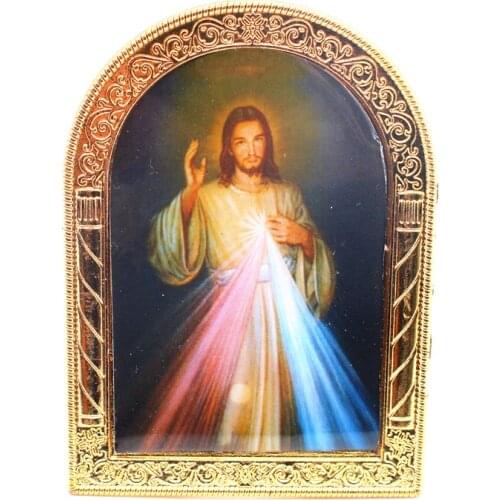 Arch Jesus Icon Screen Small Decoration Home Decoration Christmas Gift
