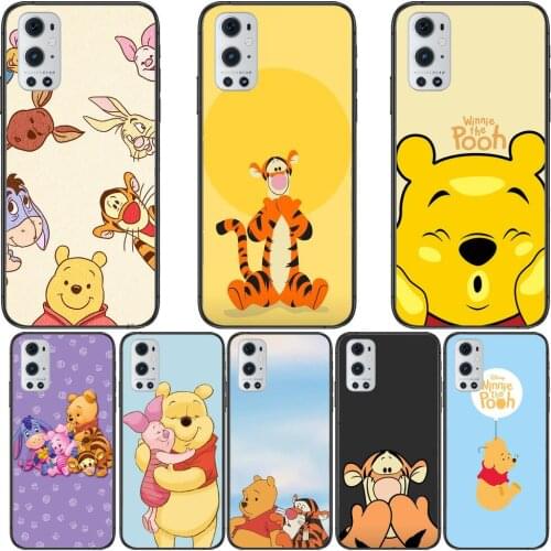 Winnie warming For OnePlus Nord N100 N10 5G 9 8 Pro 7 7Pro Case Phone Cover For OnePlus 7 Pro 1+7T 6T 5T 3T Case