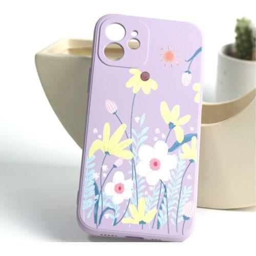 Phone Case for Xiaomi Redmi 6A Pro 7A 8A 9 10X 4G 5G Note 10 9C K20 K30U 40 Shockproof Soft Silicone Cell Phone Lens Protection