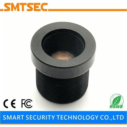 12mm 25 degree CCTV Camera board Lens Fixed Mount for M12*0.5 for 1/3" CCD security system (SL-1220B)
