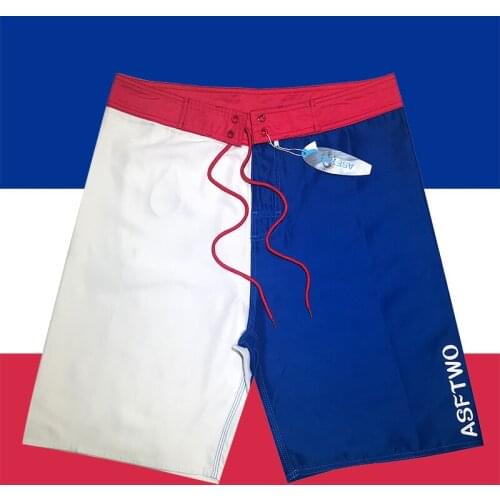 Hot new fitness movement, large size shorts, mens five minute peach skin down, surfing, fast dry beach pants, slacks, 2021 shor