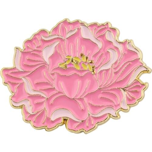 MJMJAAK Flower Brooches For Clothes