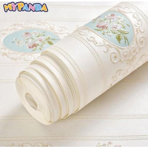 Dollhouse DIY Sticker Children Gift Toy 1:12 Dollhouse Mini Furniture Miniature Rement Doll Accessories Colorful Wallpaper