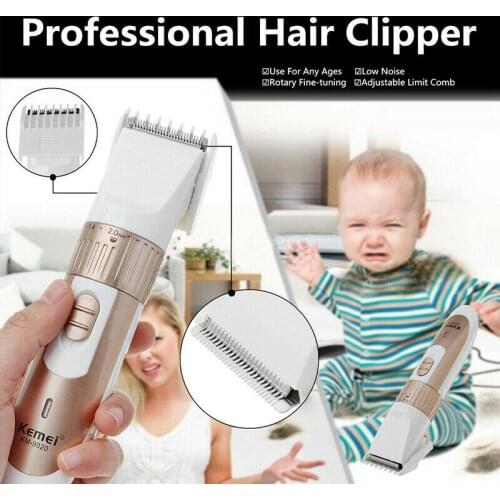 NEW Professional Hair Clipper Hair Trimmer For Men Shaver Beard Barber Hair Cutting Machine Cordless For Men Hair