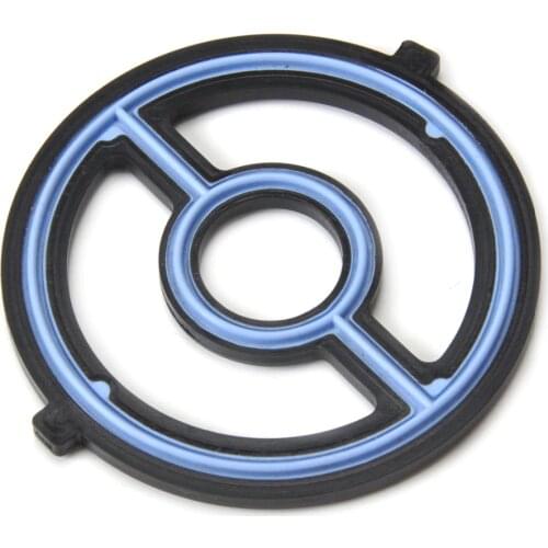 CITALL New Oil Cooler Seal Gasket For Mazda 3/5, SPEED 6 CX7 2.0L 2.3L 2.5L 3.0L Engine
