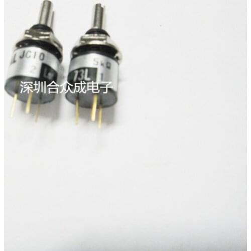 Original new 100% JC10-000-502N JC10-5K conductive plastic potentiometer (SWITCH)