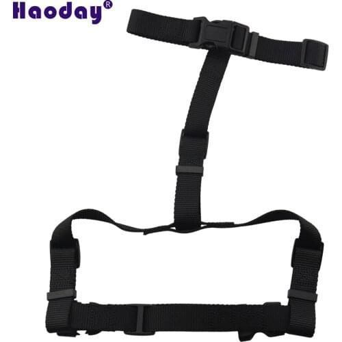 Pet Collar S Size Matched with Original RF-V26 GPS Animal Tracker Suit for 30kg-60kg Animal Dog/Sheep/Pig/Horse