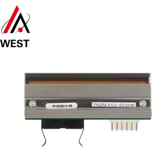 Free shipping brand new original Zebra 110XIIII 600dpi print head label head 110XI3 plus 609dpi Barcode head G47500M
