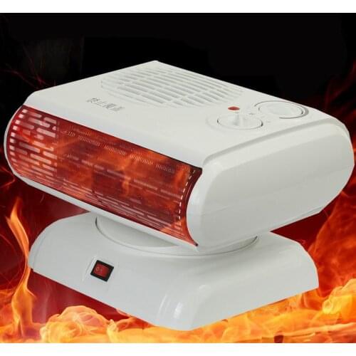 Cooling and Heating Portable Household Shaking Head Energy Saving and Quick Heating Small Air Conditioner Ac Unit Portable