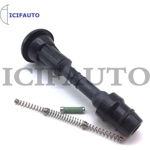 22448-7S015 Ignition Coil Repair Rubber Kit 22448-AR215 For Nissan Titan Infiniti QX56 5.6L V8 & For Infiniti FX45 M45 Q45 4.5L