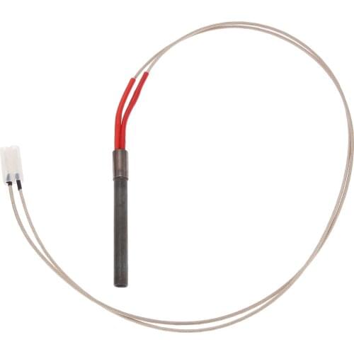 Grill Hot Rod Ignitor Kit fit for Pit Boss Traeger Camp Chef Wood Pellet Grills 070, 075 TR-9.5 96 120V 200W 600L