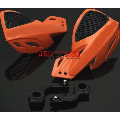 Handguards Handlebar Hand Guards Fit Motorcycle Motocross Dirt Pit Bike Off Road CRF YZF KXF EXC SF RMZ ATV EXW Supermoto