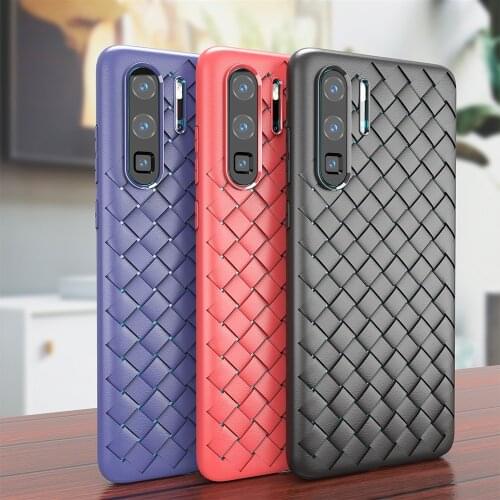 Mesh BV Grid Case For Oppo A5 A9 A31 A53 2020 RENO 2Z 3 Find X2 Neo Realme C11 XT X2 6 Pro Silicone Soft Woven Cover Coque