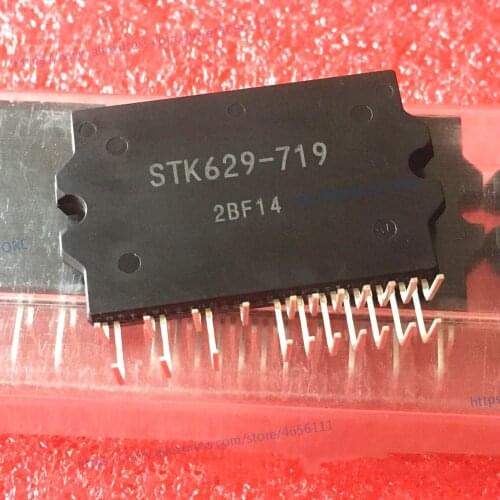 STK629-719L STK629-719 STK625-711B STK531-367A STK621-711 FREE SHIPPING NEW ORIGINAL MODULE