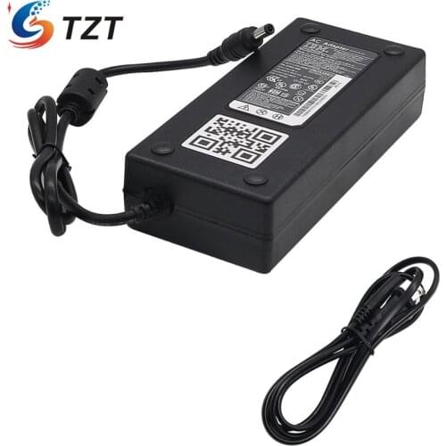 TZT 24V 5A Power Supply Adapter Cable for Laptop/Printer/TPA3116 25W*4 Class D Amplifier