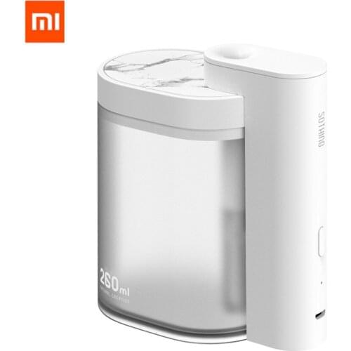 Youpin SOTHING Household Mute Air Humidifier 260ML Ultrasonic Air Humidifier Purifying Humidifier USB Charging