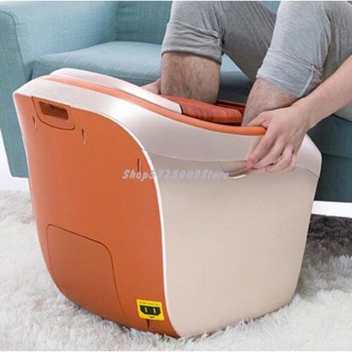 Foot Bath Full Automatic Massager Electric Heating Foot Bath Constant Temperature Deep Bucket