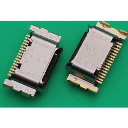 1pcs USB jack Charging Port Connector Plug Socket Dock repair For OPPO A32 A52(5G) A72 Realme 6/6i/6 Pro Reno4se