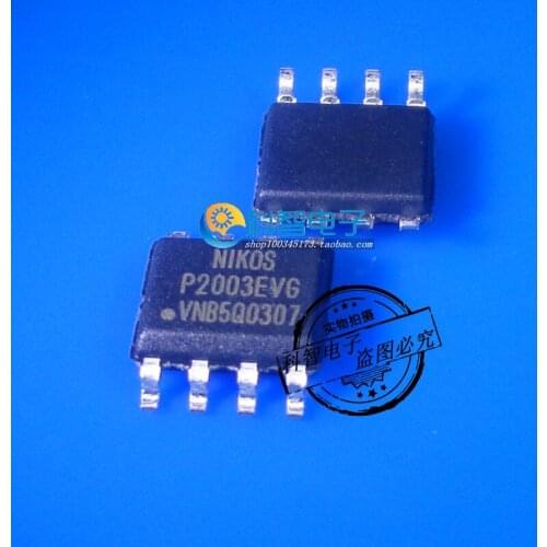 10pcs/lot 100% New&original P2003EVG P2003 SOP8