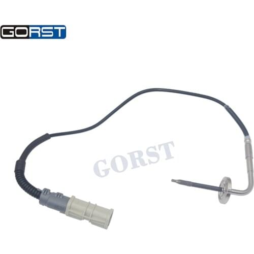 Exhaust Temperature Sensor 2V5261583 For MAN TGA TGL TGM TGS TGX 81274210263 08035200A 81274210252