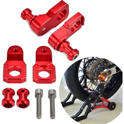 Racing Axle Block Slider Parking ball For Honda CBR1000RR CBR600RR CBR 600RR 1000RR 2008 2009 2010 2011 2012 2013 2014 2015 2016