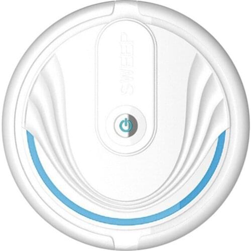 Intelligent automatic sweeping robot without battery Automatic Cleaning Floor Dirt Dust Vacuum Cleaner Sweeper