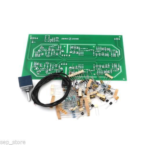 Clone NAIM NAC152XS Preamplifier kit / board DIY hifi preamp + ALPS Pot