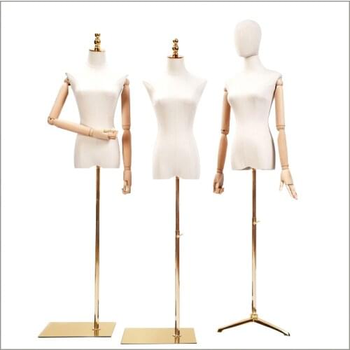 Best Quality Hot Sale Full Body Female Mannequin Fiberglass Made In China Hot Sale