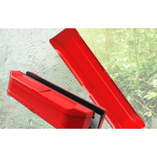 Magnetic Window Cleaner Double Side Magnet Brush For Washing Window Magnetic Glass Brush Household Cleaning Tool