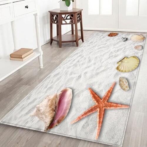 Non-Skid Front Door Anti- Entrance Rug Living Room Area Rug For Bedroom