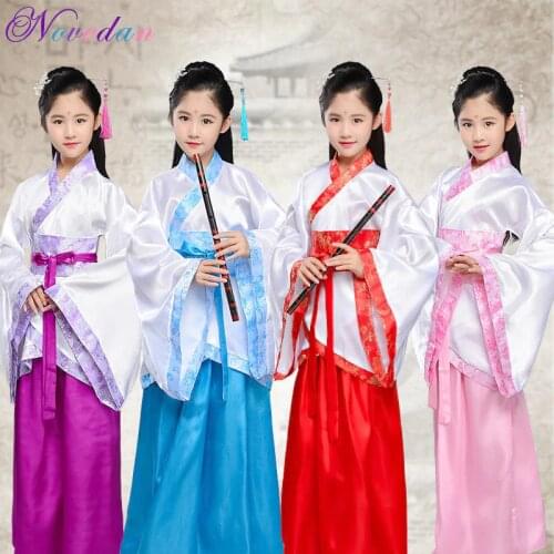 Novedan Folk Concert Costumes China