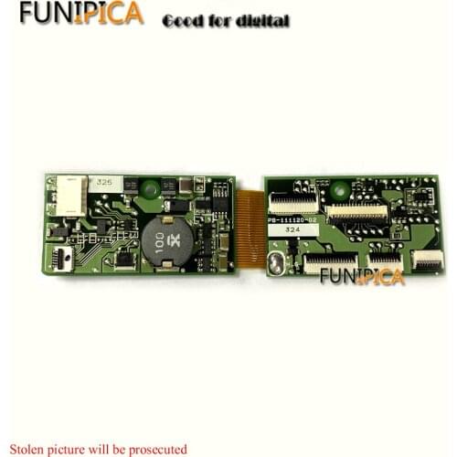 NEW Original for Nikon AF 80-400mm f/4.5-5.6D ED VR motherboard driver board with data 80-400 II main board camera repair part