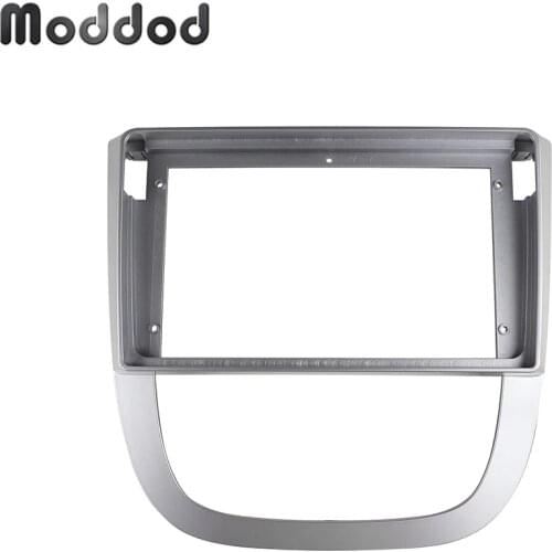 Stereo Panel for BUICK GL8 FIRST LAND 2006-2012 Car Radio Fascia for 9 inch Install Surround Trim Frame Dash Kit Face Plate