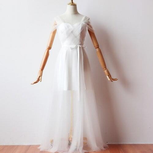 High Quality White Long Women Summer Dresses Woman Party Night Summer Clothes For Women Bandage Dress Club Dress Short Inside