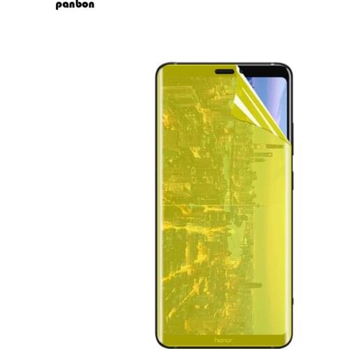 3D Soft Hydrogel Front Film Honor 10 9 8 Ultra Thin Protecter Screen For huawei Honor 10 9 8 lite View 10 V10 Soft TPU nano Film