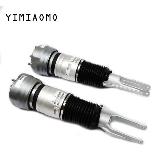 970 3430 5109 1PAIR Front Left Right Air Suspension Struts Air Shock Absorber Kit For Panamera All 970 3430 5108 97034305113