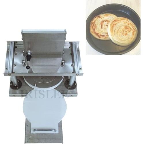 Electric dough sheeting machine Pasta maker tortilla maker machine Pasta Press Maker dough pressing machine pizza forming machin