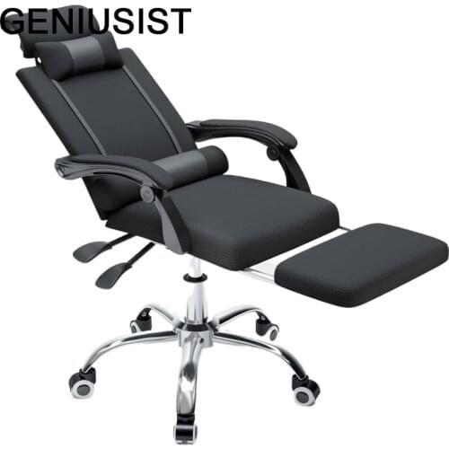 Sessel Sedia Ufficio Poltrona Gamer Stoel Sillon Fauteuil Ergonomic Office Silla Chaise De Bureau Cadeira Gaming Computer Chair