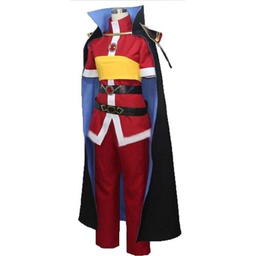 Slayers Cosplay Lina Inverse Costume Costume 11