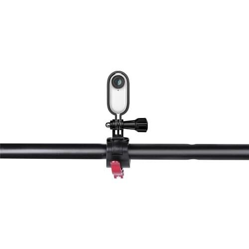 Mounts Adapter Bundle For Insta 360 Go 2 Extension Accessories Camera Protective Frame Holder Bracket Stabilizer Aluminum Alloy