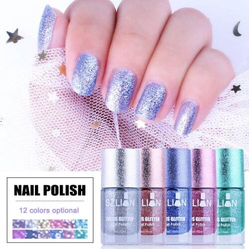 Nail Polish DIY Art Long Lasting Non-toxic Waterproof Quick Drying Portable For Women Quick Drying Nail Gel Nails Accesorios