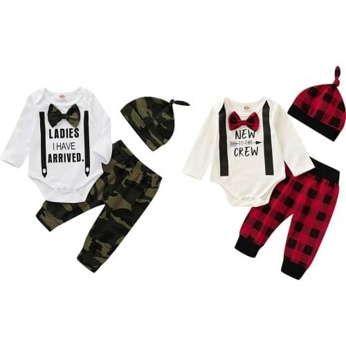LAPA Clothing Sets For Newborns