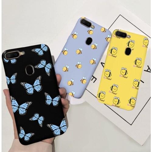 Lpptq Oppo A7 Phone Cases